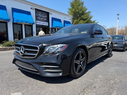 Used 2019 Mercedes-Benz E 300 4MATIC