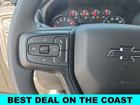 New 2026 Chevrolet Silverado 1500 Custom Trail Boss AWD/4WD image 16