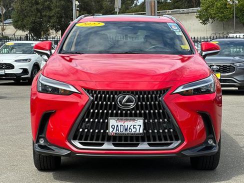 Used 2022 Lexus NX 350h AWD image 10