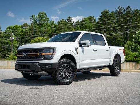 New 2026 Ford F150 Tremor w/ Equipment Group 402A High AWD/4WD image 3