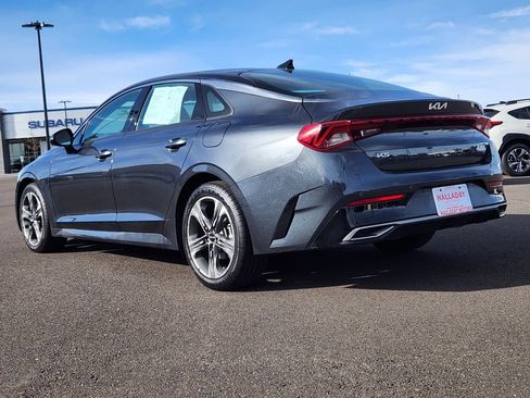 Used 2023 Kia K5 EX w/ EX Premium Package image 3