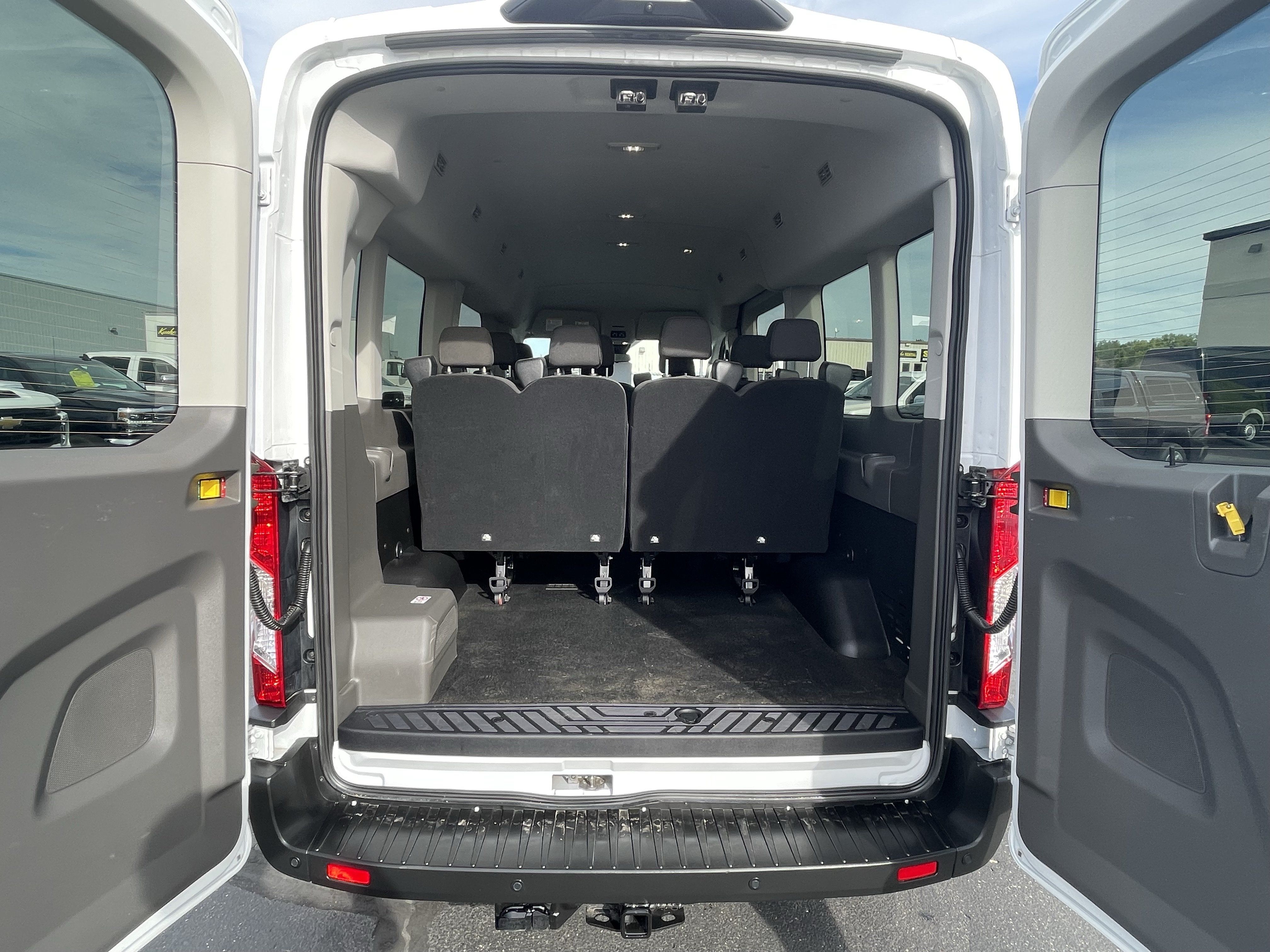 Used 2025 Ford Transit 350 XLT AWD/4WD image 10