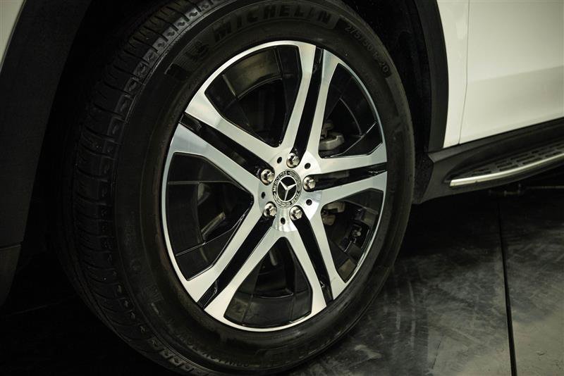 Used 2020 Mercedes-Benz GLS 450 4MATIC image 3