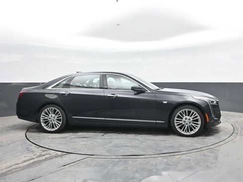 Used 2020 Cadillac CT6 Premium Luxury AWD/4WD image 9