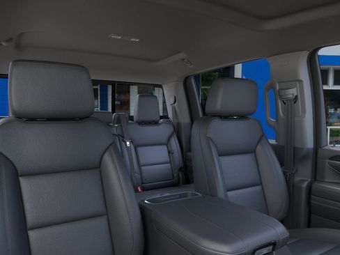 New 2026 Chevrolet Silverado 2500 LTZ w/ LTZ Premium Package AWD/4WD image 48