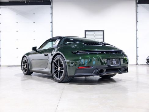 Used 2026 Porsche 911 Targa 4S AWD/4WD image 6