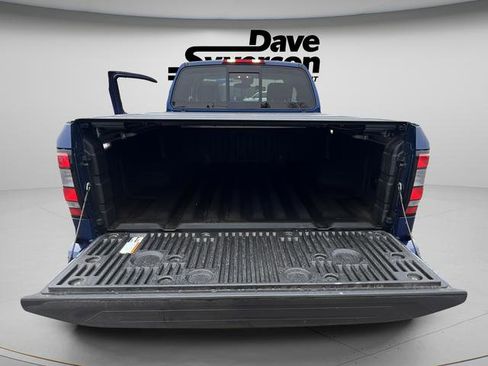 Used 2022 Nissan Frontier SV image 24