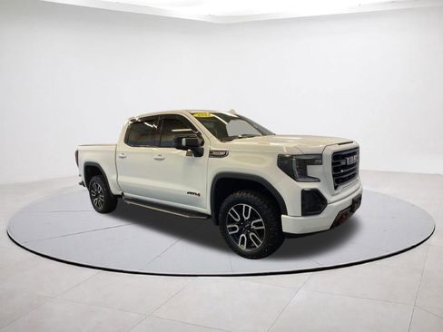 Used 2021 GMC Sierra 1500 AT4 AWD/4WD image 7
