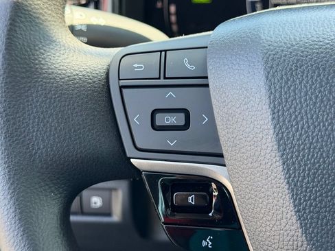 New 2026 Toyota Camry LE FWD image 23