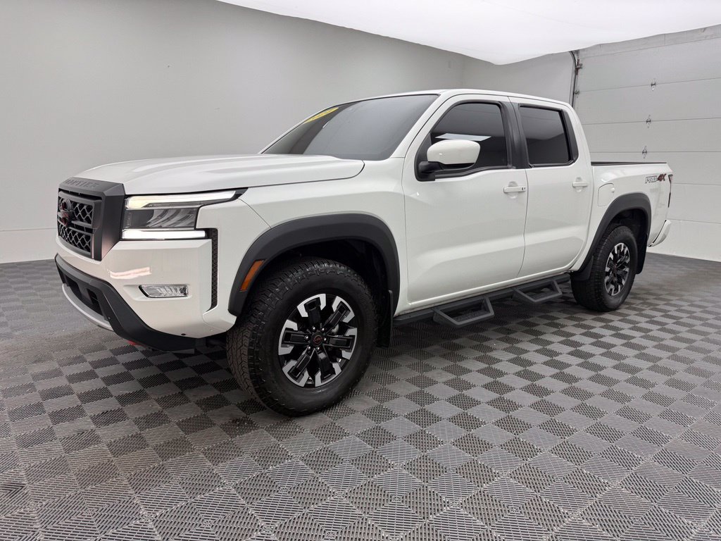 Used 2024 Nissan Frontier PRO-4X w/ Technology Package AWD/4WD image 2