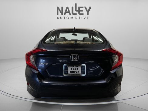 Used 2017 Honda Civic EX image 4