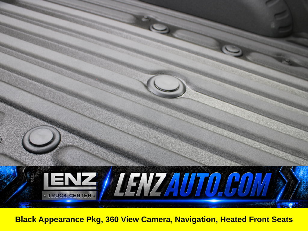 Used 2025 Ford F250 XLT w/ Black Appearance Package AWD/4WD image 50