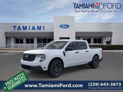 New 2026 Ford Maverick XLT