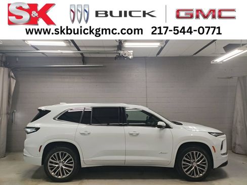 New 2026 Buick Enclave Avenir w/ Super Cruise Package AWD/4WD image 1