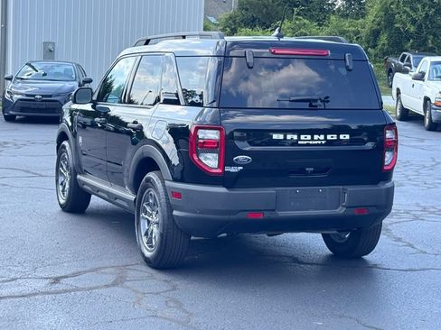 Used 2022 Ford Bronco Sport Big Bend w/ Convenience Package AWD/4WD image 16