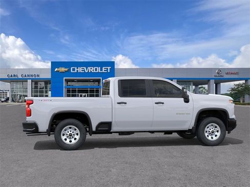 New 2026 Chevrolet Silverado 2500 W/T w/ WT Convenience Package image 5