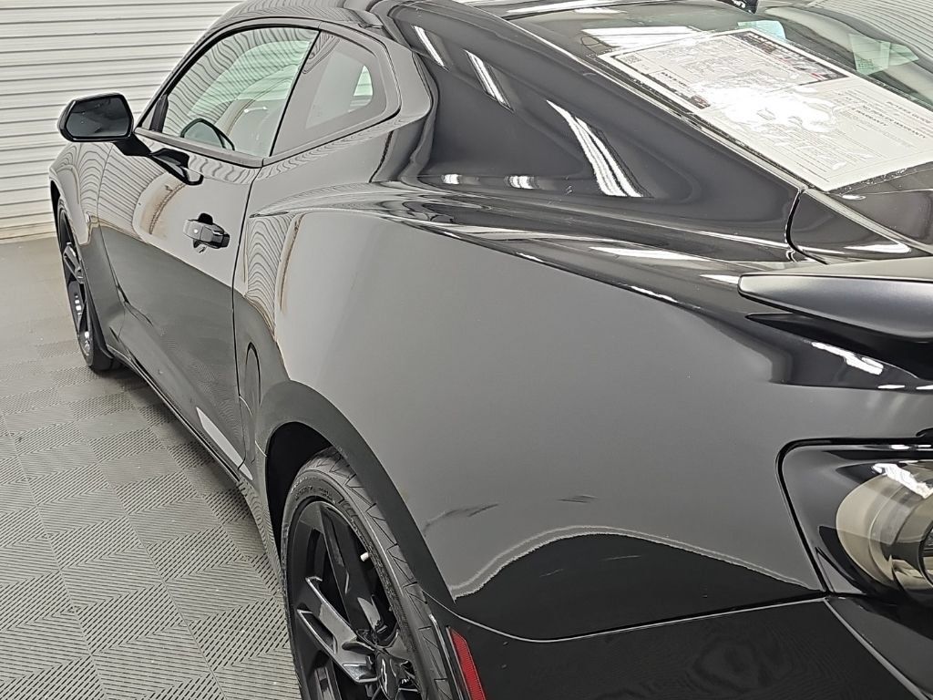 Certified 2023 Chevrolet Camaro SS RWD image 7