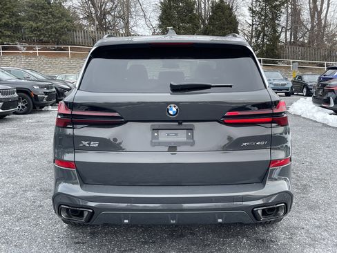 New 2026 BMW X5 xDrive40i w/ M Sport Package image 6