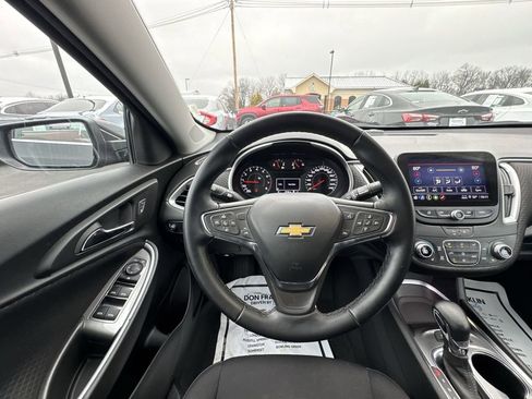 Used 2024 Chevrolet Malibu LT w/ Midnight Edition image 14
