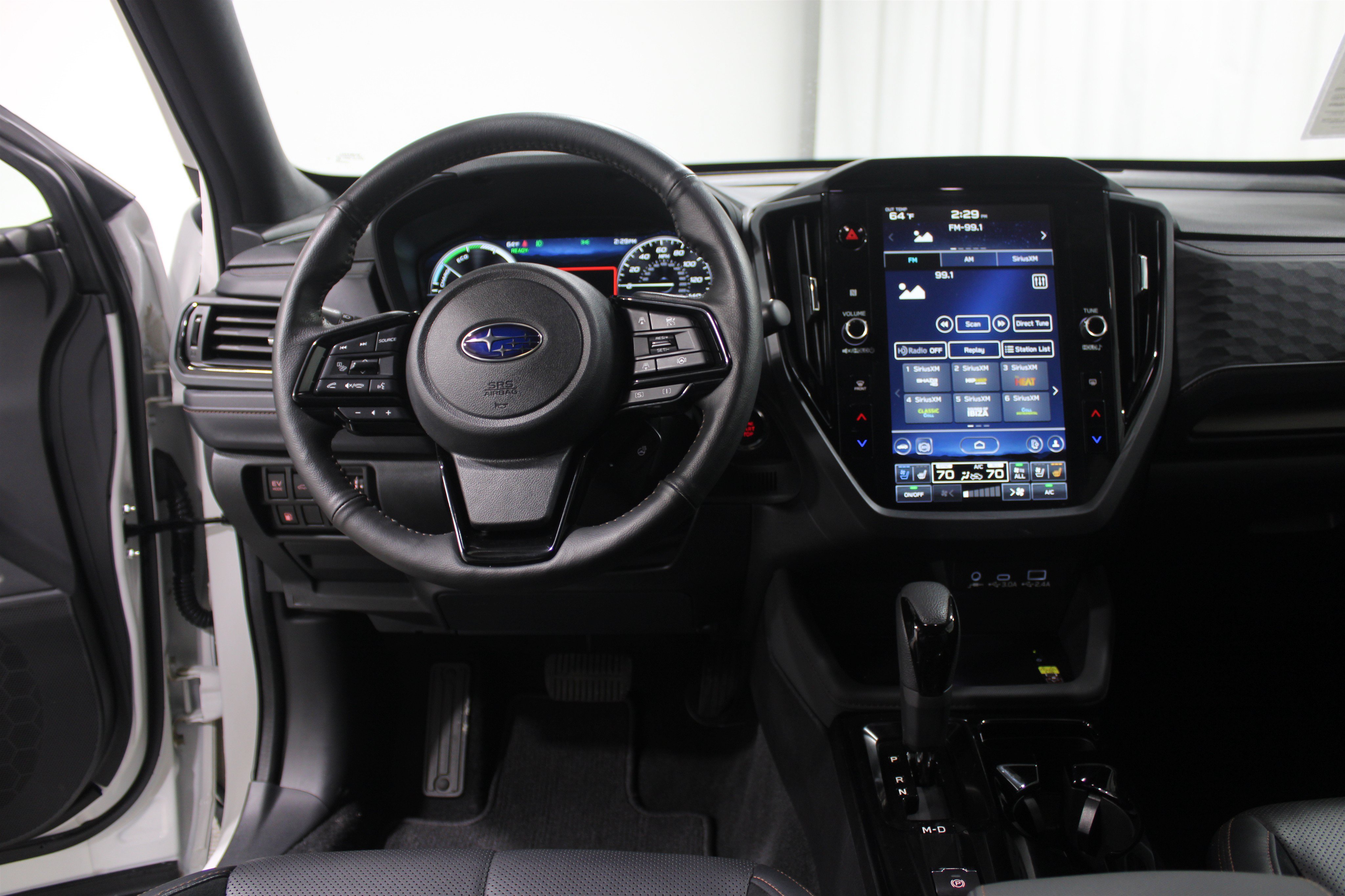 Certified 2026 Subaru Forester Touring AWD/4WD image 11