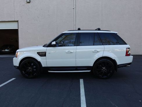 Used 2012 Land Rover Range Rover Sport Supercharged AWD/4WD image 19
