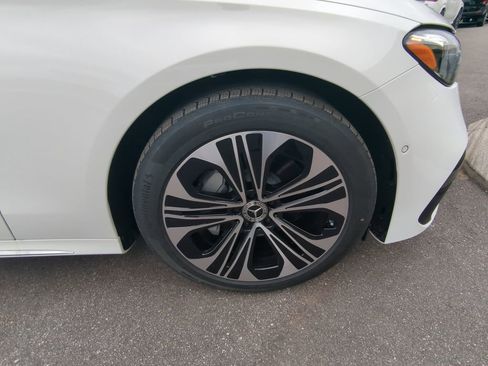 Certified 2025 Mercedes-Benz E 350 Sedan image 23