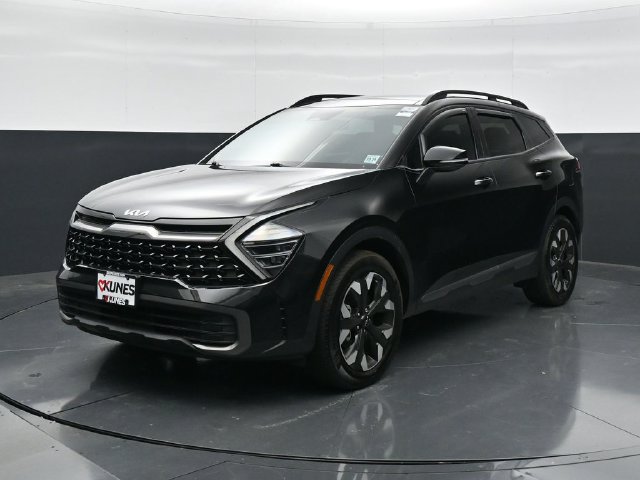 Used 2024 Kia Sportage X-Line AWD/4WD image 5