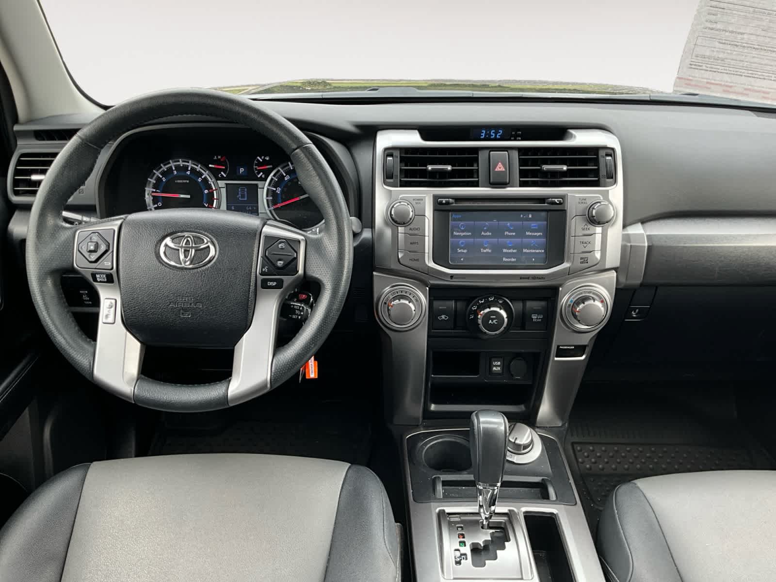 Used 2019 Toyota 4Runner SR5 Premium AWD/4WD image 10