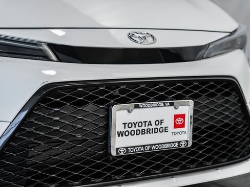 New 2026 Toyota Corolla SE image 9