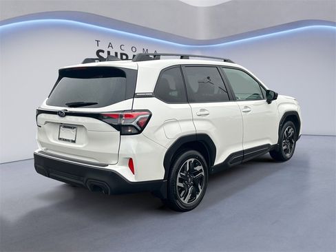 Certified 2025 Subaru Forester Limited w/ Popular Package #1 image 5