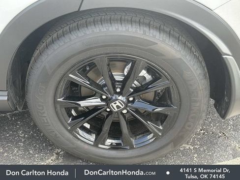 Used 2025 Honda CR-V Sport image 28