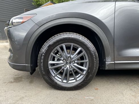 Used 2020 MAZDA CX-5 Touring AWD/4WD image 11
