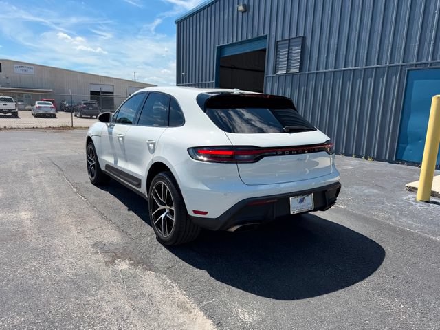 Used 2022 Porsche Macan AWD/4WD image 76