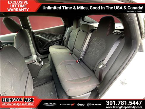 New 2026 Dodge Charger R/T w/ Blacktop Package AWD/4WD image 10
