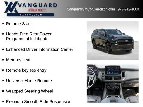 Used 2023 Chevrolet Tahoe RST RWD image 12