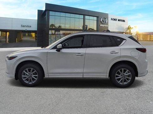 New 2025 MAZDA CX-5 AWD 2.5 S w/ Preferred Package image 9