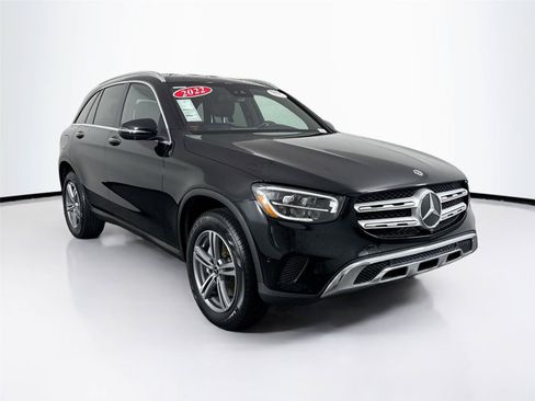 Used 2022 Mercedes-Benz GLC 300 image 9
