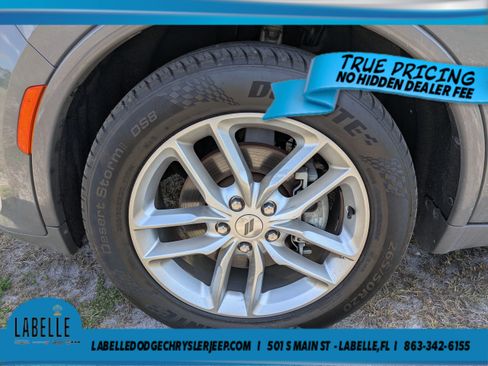 Used 2022 Dodge Durango GT RWD image 11