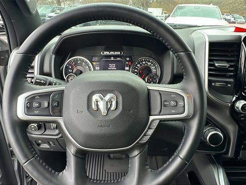 Used 2024 RAM 1500 Big Horn image 23
