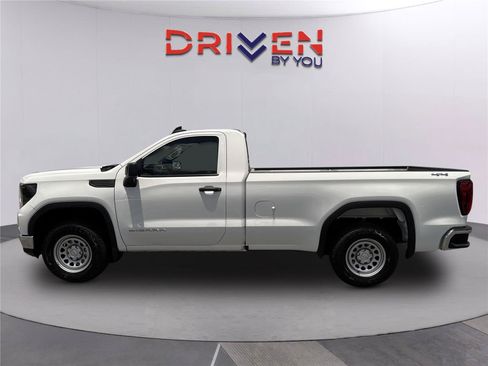 Used 2025 GMC Sierra 1500 Pro w/ Pro Value Package AWD/4WD image 7