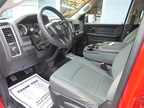 Used 2016 RAM 1500 Tradesman w/ Popular Equipment Group image 14