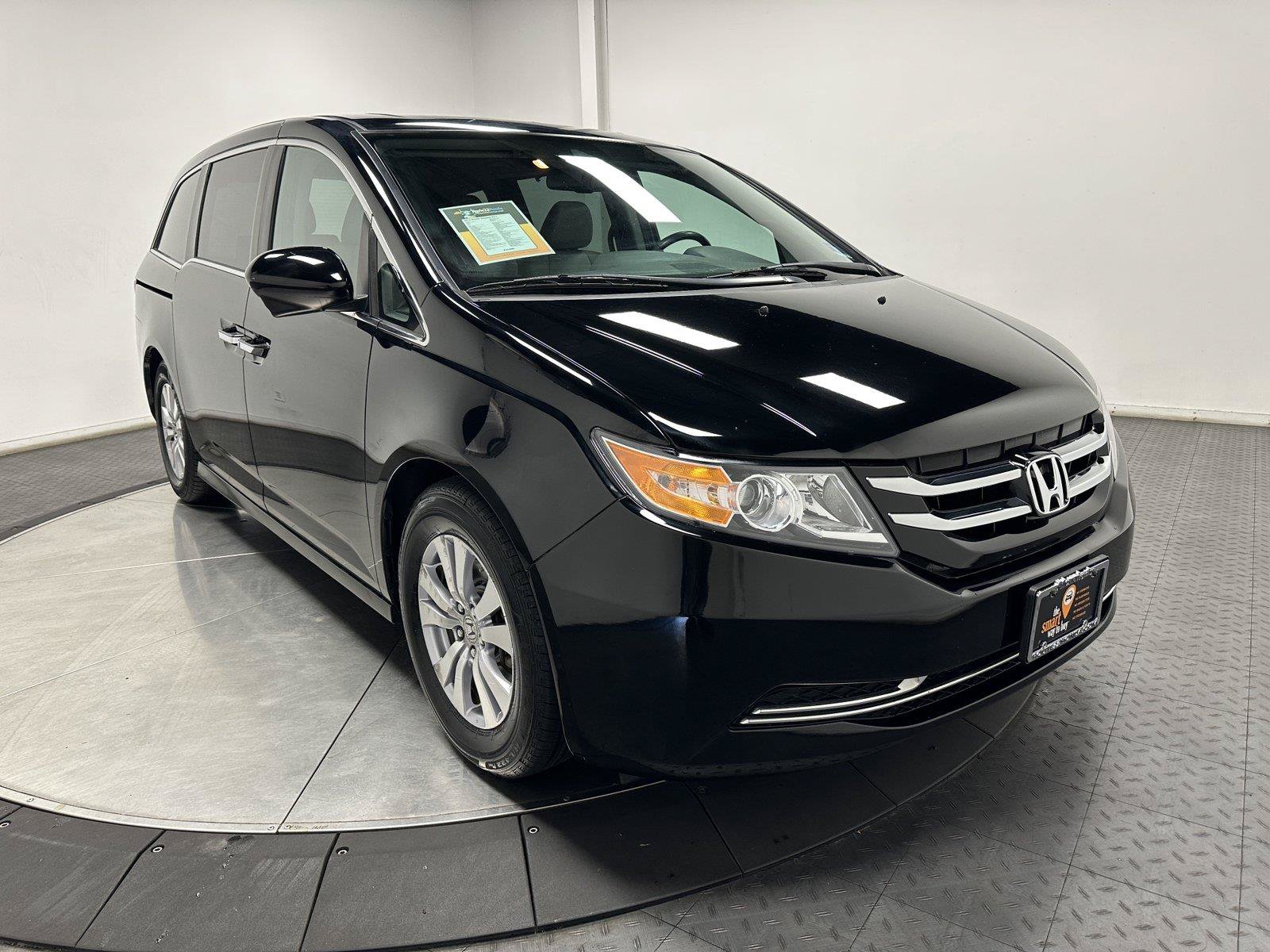 Used 2014 Honda Odyssey EX-L image 2