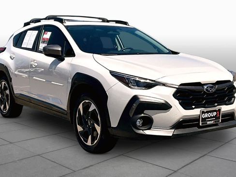 Used 2024 Subaru Crosstrek 2.5i Limited w/ Popular Package #4A AWD/4WD image 2