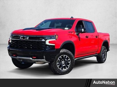 New 2026 Chevrolet Silverado 1500 ZR2