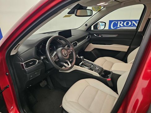 Used 2023 MAZDA CX-5 AWD 2.5 S w/ Premium Package image 3