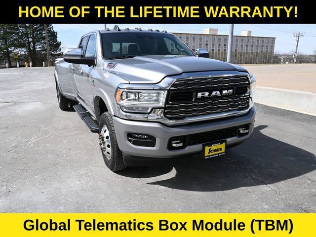 Used 2022 RAM 3500 Limited AWD/4WD image 44