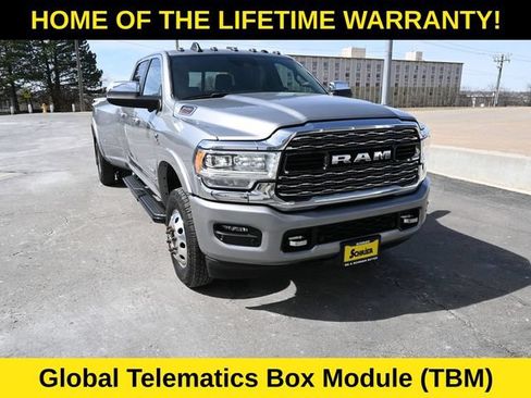 Used 2022 RAM 3500 Limited AWD/4WD image 44