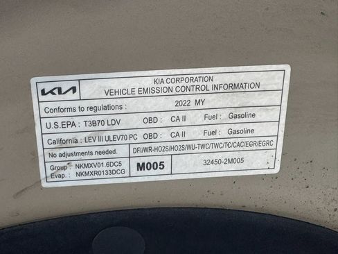 Used 2022 Kia K5 LXS FWD image 29