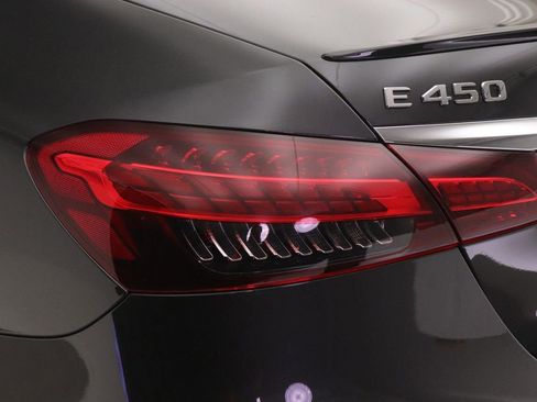 Certified 2023 Mercedes-Benz E 450 4MATIC Sedan image 21