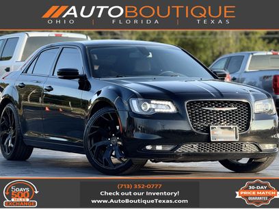 Used 2021 Chrysler 300 S